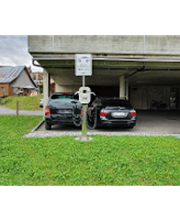 Shell Recharge Charging Station Bild 1