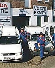 Standort Bremen-Lesum 1997