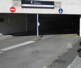 Parking Suresnes Belvédère - EFFIA image 2