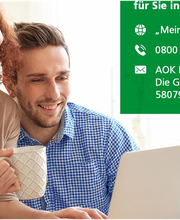 AOK NordWest - Kundencenter Minden Bild 1