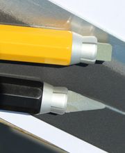 PORAFLEX stick; ein nützlicher Helfer für die Reinigung bzw. Entfernung von Belägen und Korrosionen in feinsten Oberflächenstrukturen. millimetergenau, effektiv, nachhaltig, schonend