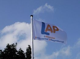 Lapanske ambulanter Pflegedienst UG
