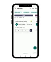 LoopOS: Zentrales Dashboard für Vertrieb und Lead-Management
Mit LoopOS, dem Tool der loop agency, organisieren Sie Sales-Pipelines und Leads zentral und effizient. Das intuitive Dashboard bietet Echtzeit-Updates, visuelle Darstellungen und anpassbare Workflows, um Vertriebsprozesse zu optimieren. Sparen Sie Zeit, behalten Sie den Überblick und steigern Sie Ihre Abschlussraten – alles mit LoopOS.