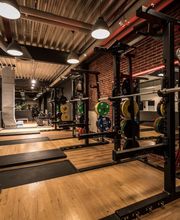 Fitness First Hildesheim - Squat Racks