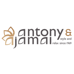 Antony & Jamal logo