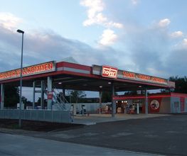 Hoyer Tank-Treff Stendal - Hauptbild