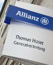 Allianz Generalvertretung Thomas Hoser Agentur für Baufinanzierung, Versicherungen & Geldanlagen Bild 2