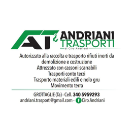 Andriani Ciro Trasporti logo