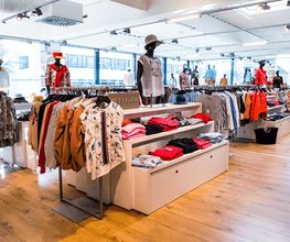MUECKE Bayreuth Damenmode