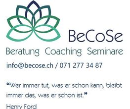 BeCoSe - Beratung, Coaching & Seminare Bild 10