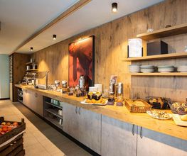 ibis Heidelberg Hauptbahnhof Bild 8
