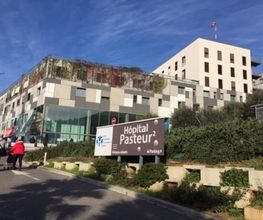 Parking Nice CHR Pasteur 2 - EFFIA image 4