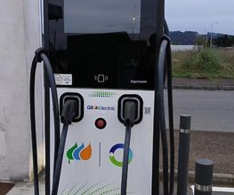 Iberdrola | bp pulse estación de recarga imagen 2