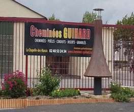 Cheminées Guihard image 2