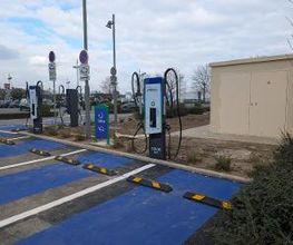 bp pulse Charging Station image 3