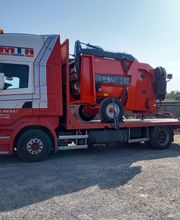 Fournisseur Paille et Transporteur Routier près Avranches - MANCHE TRANSPORT NEGOCE image 1