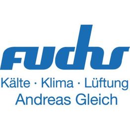 Fuchs GmbH Kälte Klima Lüftung Andreas Gleich