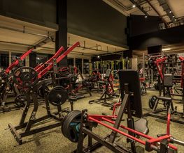 Fitness First Griesheim - Heavy Lift