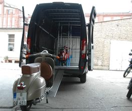 EWB Transportteam Bild 2