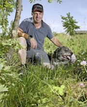 La Truffe du Mont, Christophe Corbaz Bild 1