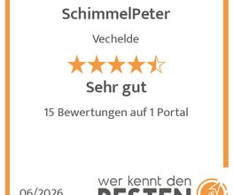werkenntdenBESTEN.de Qualitätssiegel