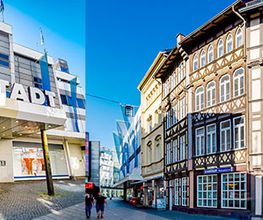 GALERIA Braunschweig Bild 1