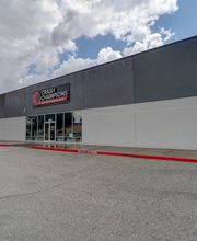 Wide Exterior of Building