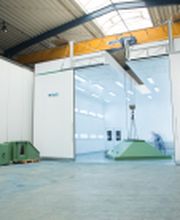 Rowit Spuitkabines Kampen Holland BV