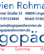 Logopädische Praxis Vivien Rohman Bild 1
