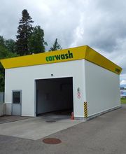 carwash Portalwaschanlage in Illnau