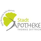 Logo der Stadt Apotheke
