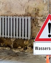 Birro Bautenschutz e.K. bietet Luftentfeuchtungssysteme, die Feuchtigkeit in Decken, Böden, Wänden absenkt und schnelles Weiterarbeiten ermöglicht.