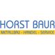 Metallbau - Handel - Service Horst Baur GbR Ruth und Christian Baur