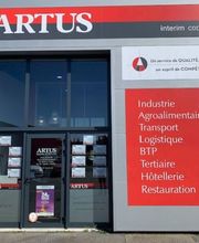 Artus Intérim VANNES image 1