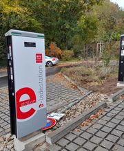 WVV Energie E-Ladestationen Bild 1