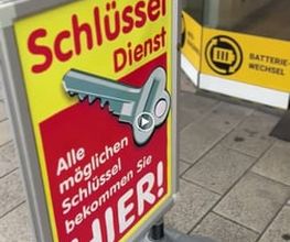 First Class Schlüsseldienst Bild 1