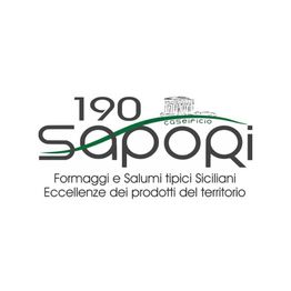 190 Sapori Macelleria Caseificio Salumificio logo