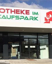 Aussenansicht der Apotheke im Einkaufspark