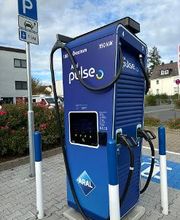 Aral pulse Ladestation Bild 1