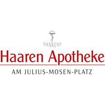 Logo der Hankens Haaren Apotheke