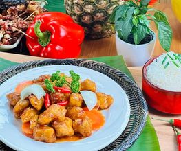 Isla Cucina & Asian Restaurant Ligeralde Bild 3