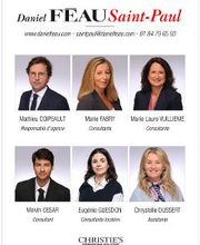 Daniel Féau Saint-Paul - Agence Immobilière Paris 4 image 1