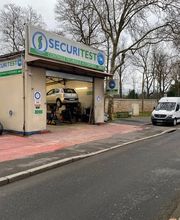 Contrôle Technique Automobile SECURITEST