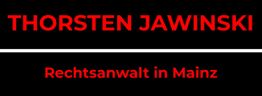 Rechtsanwalt Thorsten Jawinski
