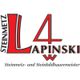 Steinmetz- & Steinbildhauer Marcel Lapinski