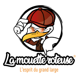 La mouette roteuse