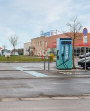 EVzen Station de recharge Super U Chatillon Sur Seine