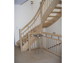 Treppen und Geländerbau Schmidpeter Bild 2
