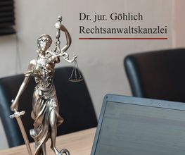 Dr. jur. Göhlich Rechtsanwaltskanzlei Bild 4