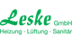 Leske Heizung Lüftung Sanitär GmbH